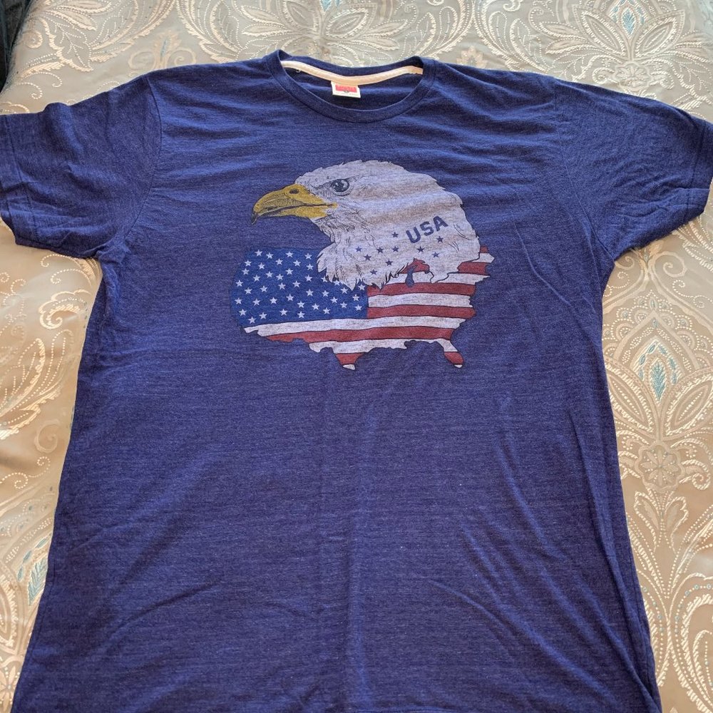 Homage USA T-shirt